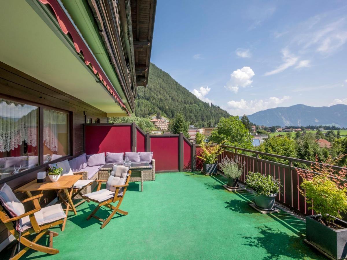 Apartment App- 201 By Interhome Maurach  Exterior foto